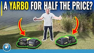 Yarbo M Series: An Autonomous Yarbo Lawn Mower For Half The Price!