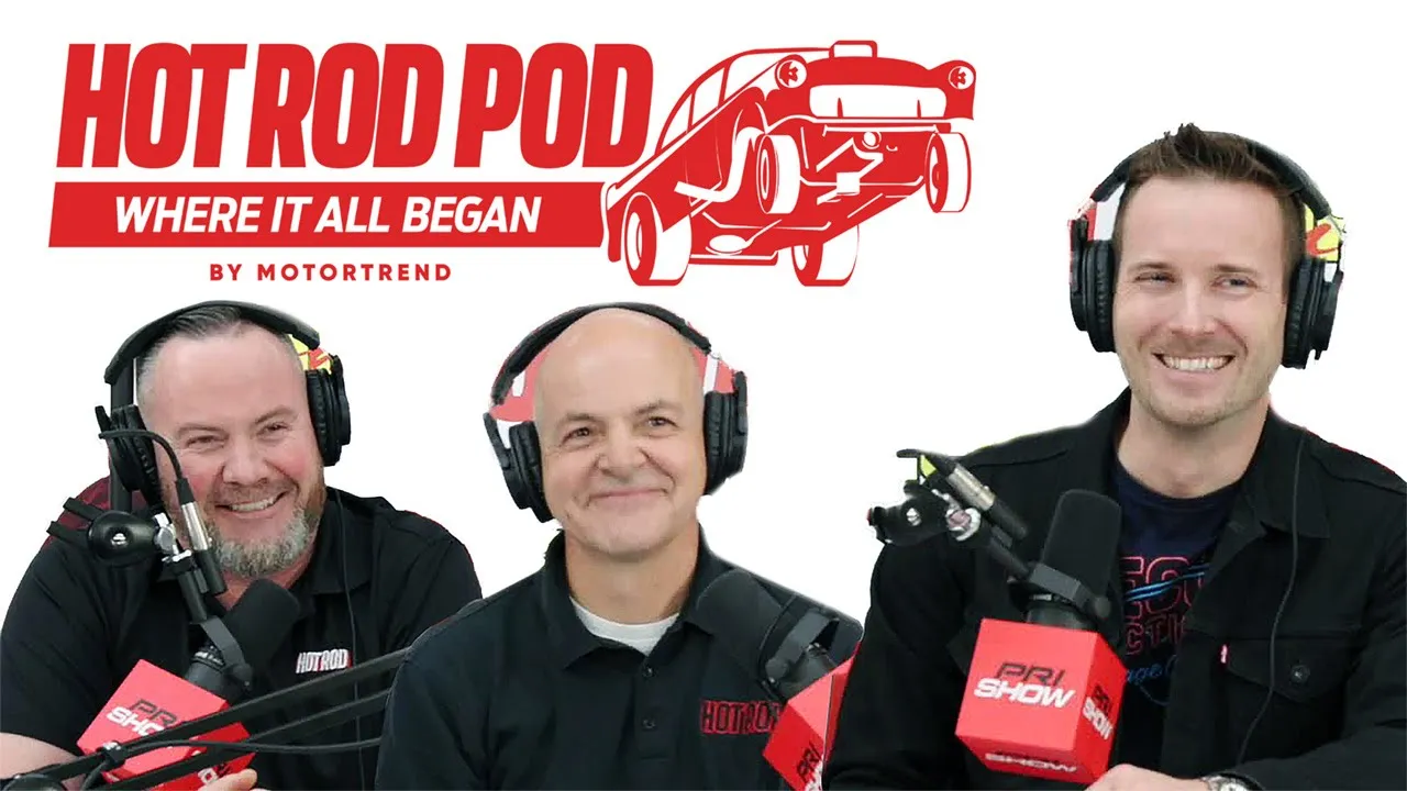 Block to Bidder | HOT ROD Pod Presented by Mecum Auctions