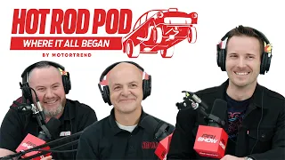 Block to Bidder | HOT ROD Pod Presented by Mecum Auctions