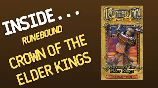 Inside…Runebound: Crown of the Elder Kings (4K60fps)