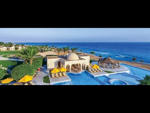 Video vom Hotel The Oberoi Beach Resort, Sahl Hasheesh - Hurghada