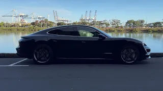 Porsche Taycan Turbo - first drive review