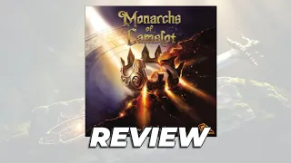 Monarchs of Camelot review from Rhapsody Games