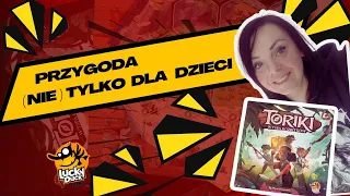  Toriki wyspa rozbitków instrukcja i rozgrywka