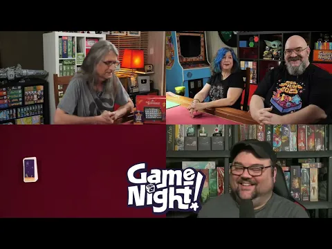 GameNight! LIVE!! | Gen Con Post Show Round-Up & Taco Loco @ 5:30pm PDT