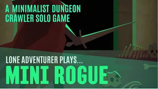 Mini Rogue Playthrough