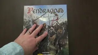Pendragon with Zero Players (Part 4)
