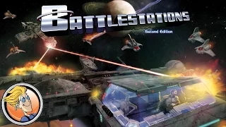 Battlestations: Second Edition — Origins Game Fair 2016