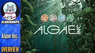 Algae, Inc. | Overview