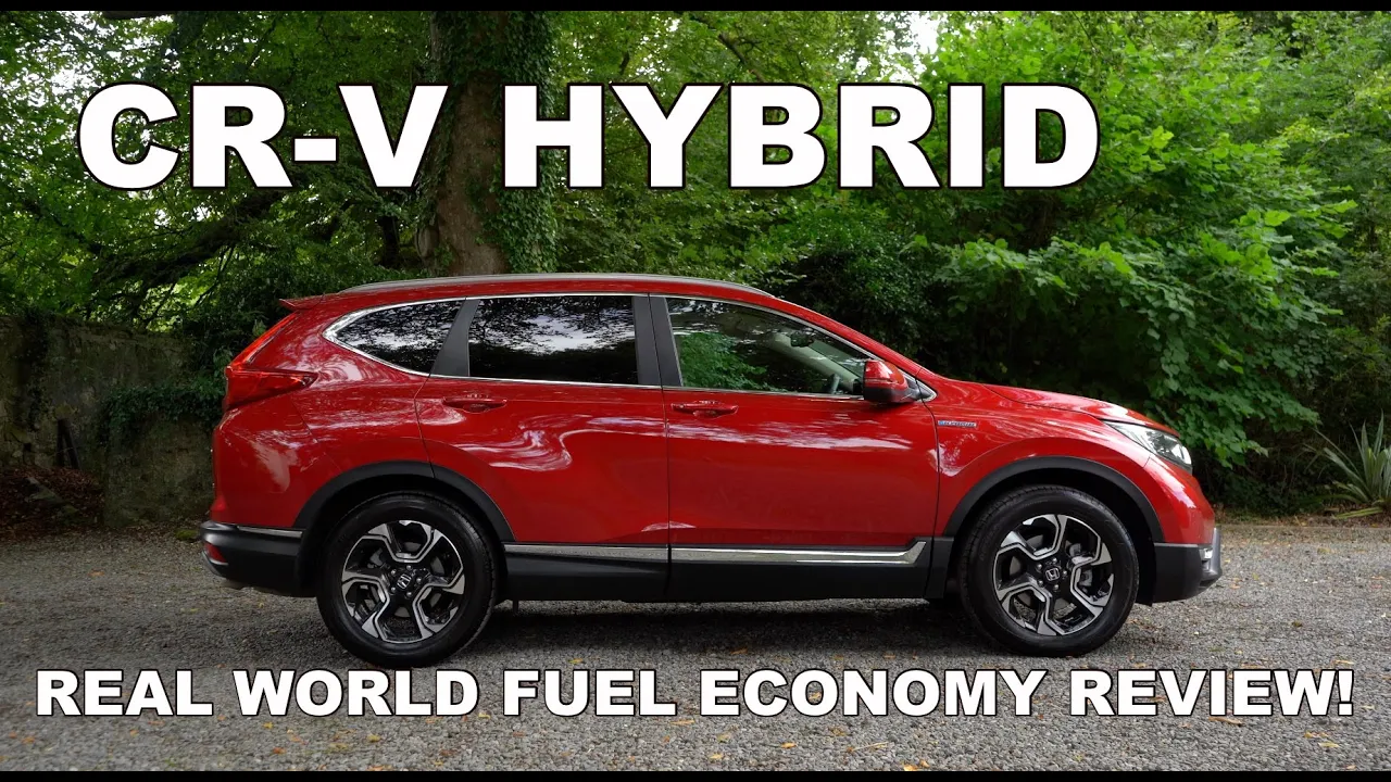 Honda CR-V Hybrid review | Should you buy this one or a Toyota RAV4?