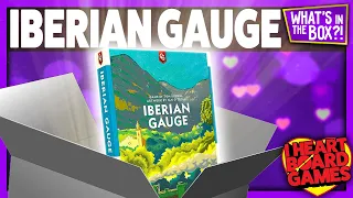 Iberian Gauge Unboxing: What's In The Box?!