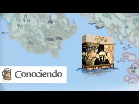 Conociendo Caverna 2 Jugadores