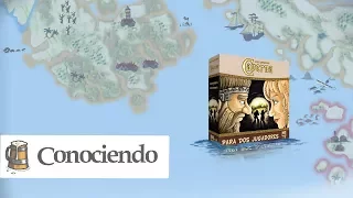 Conociendo Caverna 2 Jugadores