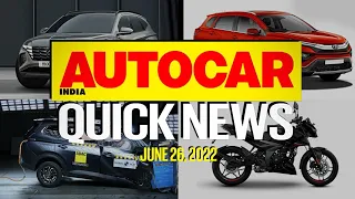 2022 Maruti Brezza features, Toyota Hyryder teased, Pulsar N160 launched & more |News| Autocar India