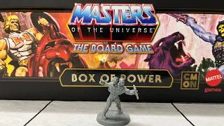 Masters Of The Universe Board Game | Two Bad (ft. T-Grind)