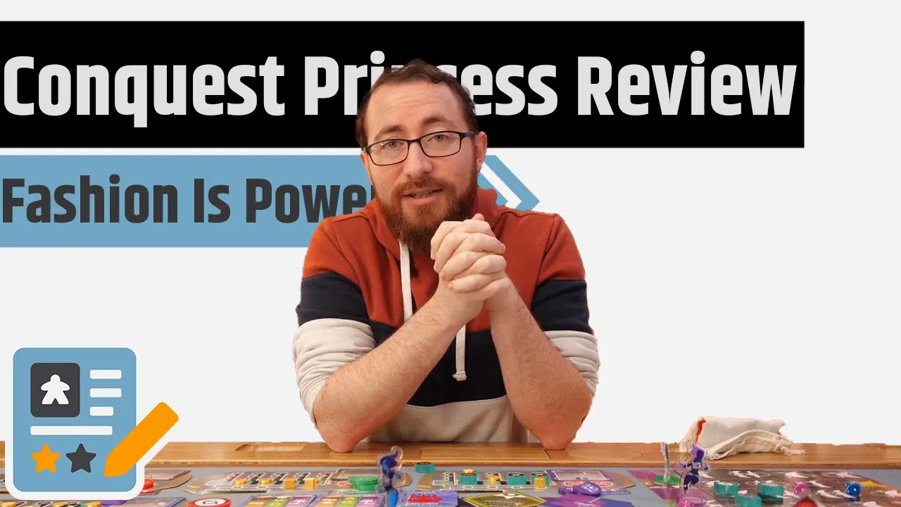 Conquest Princess: Fashion is Power Review - Together, Our Powers Combine!