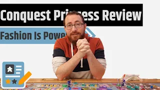 Conquest Princess: Fashion is Power Review - Together, Our Powers Combine!