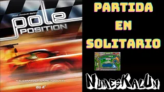 Pole Position Brazil - Partida en Solitario