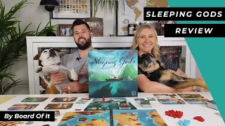 Sleeping Gods Review: Make Friends, Grab Totems and Find Bigfoot - By Board Of It