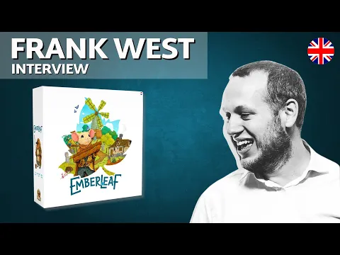 Interview Frank West (co-designer van Emberleaf)
