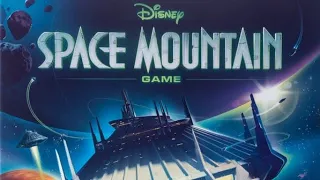 HOW TO PLAY Disney Space Mountain Game