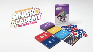 Space Hoppers: Singko Academy Trailer