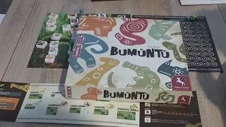 Bumunto / Bumúntú (Pegasus Spiele) - ab 8 Jahre - Kurzüberblick