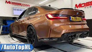 TRUE POWER of my BMW M3 G80 Manual by AutoTopNL