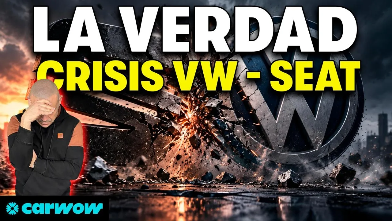 EL PLAN DE VW QUE SE PUEDE LLEVAR POR DELANTE A SEAT "DESDE 2029" ES OFICIAL - LO QUE DEBES SABER