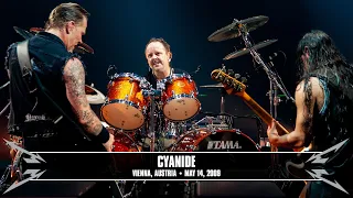 Metallica: Cyanide (Vienna, Austria - May 14, 2009)