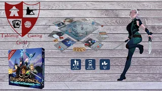 The Dragon Prince Battlecharged Board Game Review