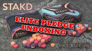 Unboxing - STAKD [ELITE PLEDGE] [KICKSTARTER]