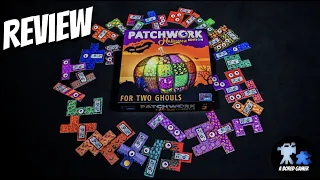 Patchwork Halloween Edition Review