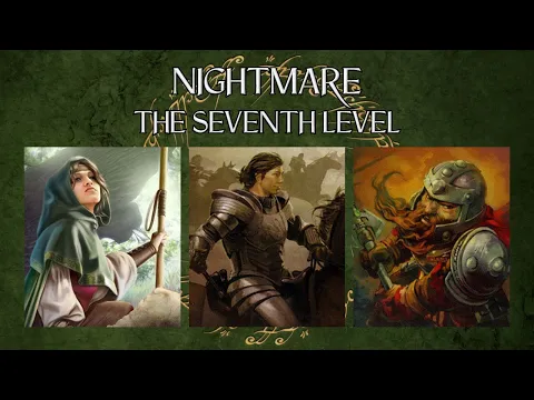 LOTR LCG Solo Progression Series - Episode 53: The Seventh Level [Nightmare]