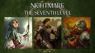 LOTR LCG Solo Progression Series - Episode 53: The Seventh Level [Nightmare]