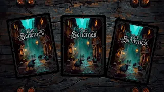 RAT SCHEMES - Medieval Survival Card Game