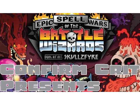 WIZARD BATTLE! [Epic Spell Wars of The Battle Wizards: Duel at Mt. Skullzfyre]