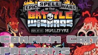 WIZARD BATTLE! [Epic Spell Wars of The Battle Wizards: Duel at Mt. Skullzfyre]
