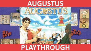 Augustus | Playthrough | slickerdrips