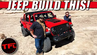 Here's Why The Red Bare Is The Ultimate Lightweight Diesel Gladiator!