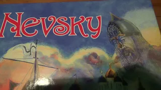 Nevsky - GMT Games