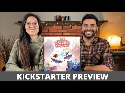 Ynaros Fallin' - Kickstarter Preview