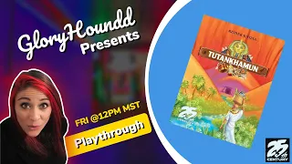 Tutankhamun Playthrough