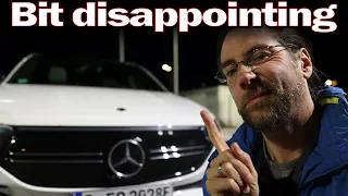 Mercedes EQA 250 - 130 km/h full range test 100-5%