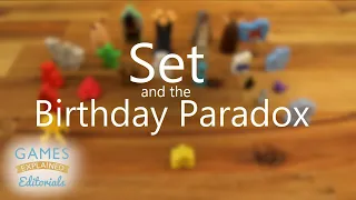 Set and the Birthday Paradox - Games Explained Editorials