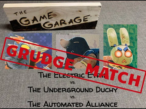 tGG ep. 6.5: EE, AA & Duchy GRUDGE MATCH!