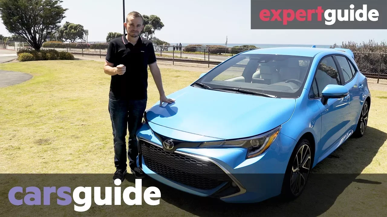 Toyota Corolla 2019 review