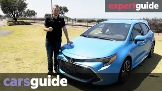 Toyota Corolla 2019 review