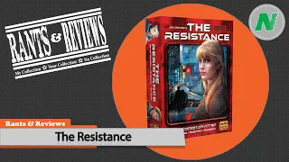 Rants And Reviews: The Resistance