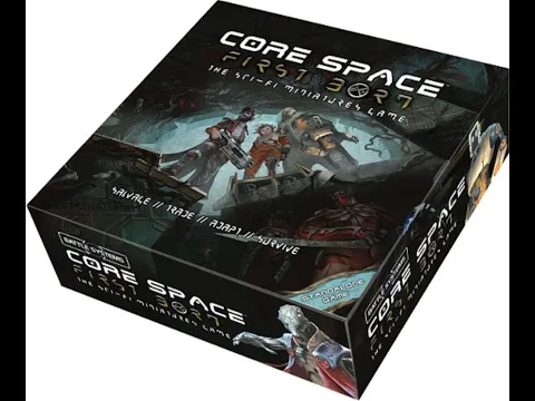 How Good Is Core Space First Born ? Is it Worth a 100 Bucks?